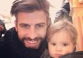 Punya Dua Anak dengan Shakira, Tengok Kedekatan Gerard Piqué dengan Keluarganya