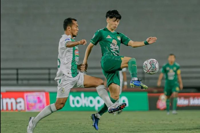 Pemain Persebaya Surabaya, Taisei Marukawa jadi salah satu rekrutan winger asing sukses di Liga 1 musim ini