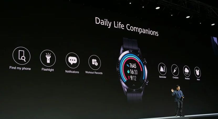 Fitur Huawei Watch GT 2