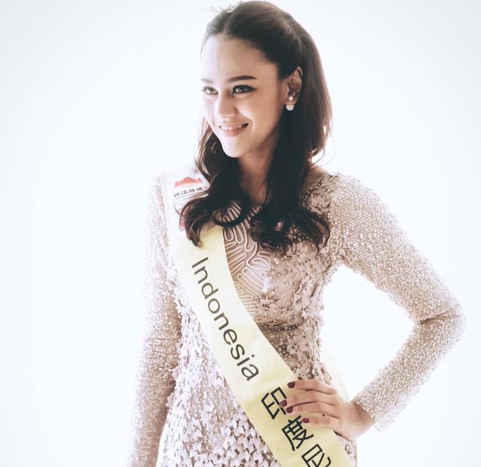 Finalis Puteri Indonesia 2017, Fatya Ginanjarsari