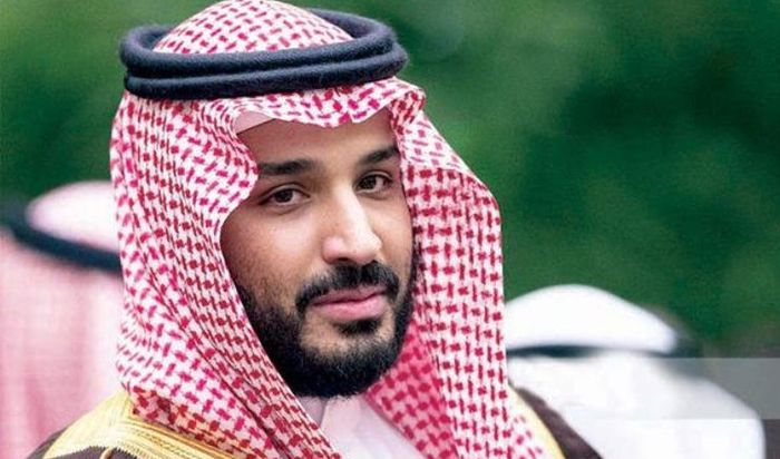 Pangeran Mohammed bin Salman, putra mahkota baru Kerajaan Arab Saudi