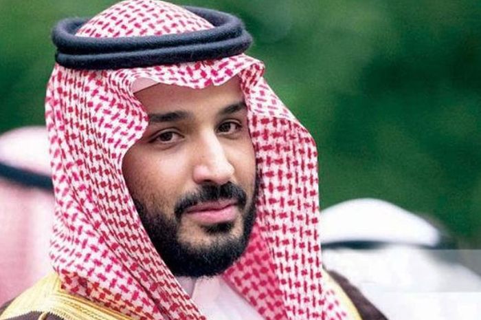 Pangeran Mohammed bin Salman, putra mahkota baru Kerajaan Arab Saudi