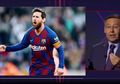 Lionel Messi Bakal Pensiun Selama Satu Tahun, Jika Dilepas Gratis Barcelona