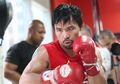 Di Balik Keberhasilan Manny Pacquiao Pertahankan Gelar WBA, Ada Kesedihan yang Dialaminya