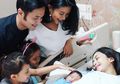 Sudah Pulang ke Rumah, Paras Tampan Anak Ketiga Ririn Kembali Jadi Sorotan