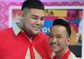 Sahabat Sejati, Baru Berpisah Beberapa Hari Ruben Mengaku Rindu Ivan Gunawan