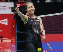 Indonesia Open 2021 - Tumbangkan Wakil Terkuat India, Neraka Menanti Ratu Bulu Tangkis Thailand di Final!