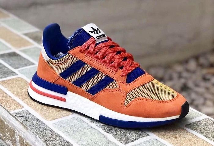 Adidas Originals Edisi Dragon Ball Z Bakal Segera Hadir di Indonesia - Hai