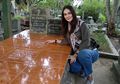Luna Maya Ungkap Hikmah yang Didapatnya Setelah Napak Tilas Perjalanan Suzzanna Semasa Hidup