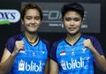 Rekap Hasil Denmark Open 2021 - Dua Wakil Indonesia Gagal Epic Comeback, 5 Tersingkir!