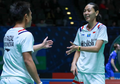 Hasil BWF World Tour Finals - Hafiz/Gloria Tumbang dari Wakil Perancis