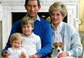Putri Diana Sakit Hati, Pangeran Charles Ucapkan Ini Saat Harry Lahir