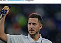 VIDEO - Tekel Horor Ruediger Bikin Hazard Terancam Absen di El Clasico