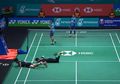 Rekap Malaysia Open 2023 - Fajar/Rian Lolos Final, Apriyani/Fadia Cedera Dihancurkan Wakil China