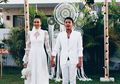 Kala Nadine Chandrawinata Tersipu Malu Dilirik oleh Dimas Anggara, Manisnya!