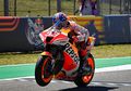 Status The King of Cota Remuk, Marc Marquez: Saya Pergi dari Sini...