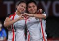 Olimpiade Tokyo 2020 - Siapa Sangka Motivasi Greysia Polii Adalah Ganda Putri China