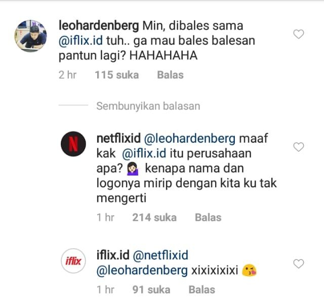 Komentar Netizen Indonesia