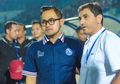 Final Piala Presiden 2022 Arema FC Rileks, Terapkan Parkir Pesawat