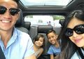 Antar Sang Anak ke Sekolah, Nana Mirdad Malah Sedih, Kenapa?
