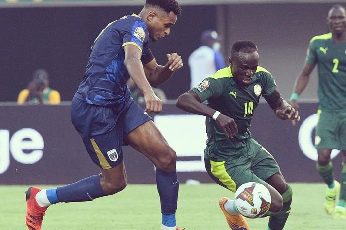 Melihat skuad timnas Senegal yang bertabur pemain berkelas, salah satunya Sadio Mane. 