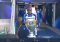 Chelsea Juara UEFA Super Cup - N'Golo Kante Asyik Makan Pizza Ketimbang Joget