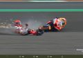 Akhirnya Biang Kerok Kecelakaan Marc Marquez di Mandalika Ditemukan, Tapi Juru Kunci Informasi Malah Bilang Begini