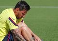 Ucapan Pedas Koeman yang Bikin Lionel Messi Sakit Hati dan Emosi
