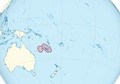 Kaledonia Baru Bagian Negara Perancis, Mengapa Letaknya Dekat Australia?