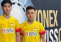 Hasil Swiss Open 2021 - Bekuk Leo/Daniel, Duo Malaysia Pakai Trik Sama