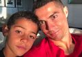 Cristiano Ronaldo Jr Mulai Tunjukkan Ketajamannya di Akademi Juventus