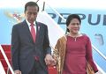 Lengkap! Pramugari Pesawat Kepresidenan Bongkar Makanan Favorit Jokowi Hingga Tingkah Tak Biasa Setelah Makan
