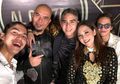 Undang Maia Estianty & Ahmad Dhani di Pesta Ulang Tahun, Begini Reaksi Al, El, Dul Saat Akan Berfoto dengan Kedua Orangtuanya!