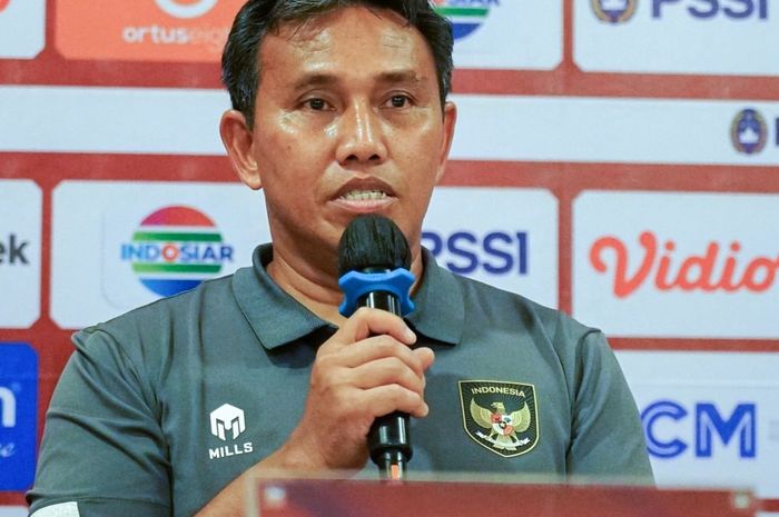 Profil Bima Sakti yang merupakan pelatih timnas Indonesia U-17. 