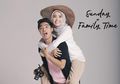 Sederhana, Begini Gaya Hijab Herfiza Istri Ricky Harun yang Tak Ribet