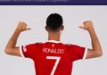 Cristiano Ronaldo Naikkan Level Man United? Begini Kata Paul Pogba