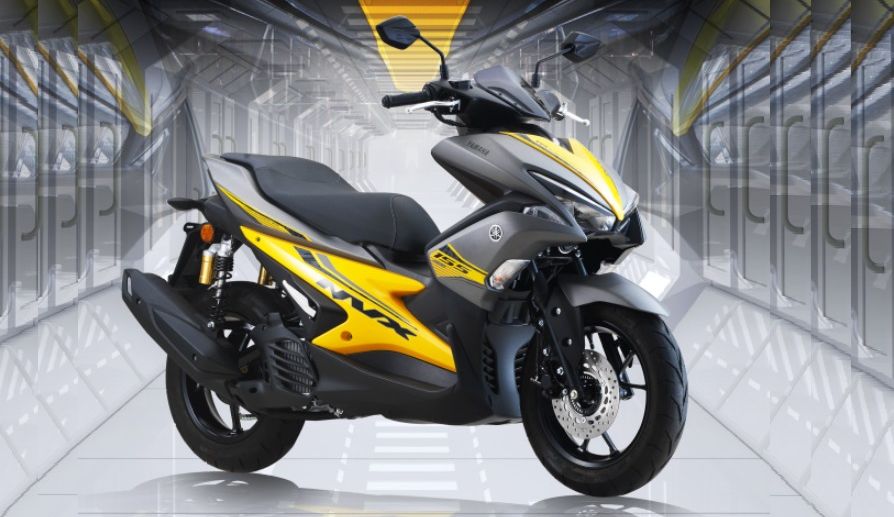 Ada Yamaha Aerox Paket Lengkap Di Malaysia Apa Perbedaannya Motorplus Online Com