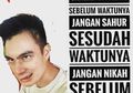 Baru Dilantik Jadi Presiden Jomblo, Baim Wong Perkenalkan Kekasih?