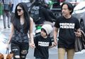 Tampil Berhijab, Istri Epy Kusnandar Dipuji Mirip Siti Nurhaliza!