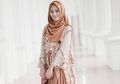 Inspirasi Tampil Anggun dengan Busana Kondangan Hijab ala Alyssa Soebandono