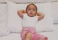 Baru Berusia 1,5 Tahun, Lihat Aksi Pintarnya Anak Cynthia Lamusu Sudah Bisa Mengenal Anggota Tubuh