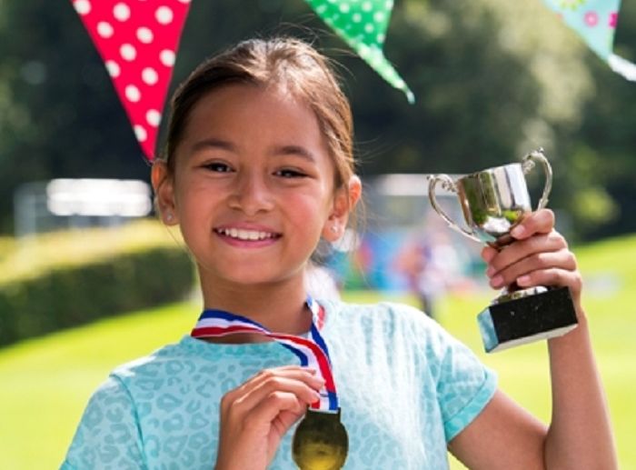 Moms Coba Perhatikan Apakah 5 Tanda Anak Juara Ini Ada Pada Si Kecil Semua Halaman Nakita