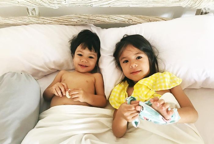 Anak Daniel dan Viola