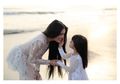 Bikin Haru, Demi Sang Putri, Denada Rela Kehilangan Rambut Panjangnya