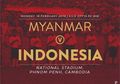 Link Live Streaming Timnas U-22 Indonesia VS Myanmar dalam Ajang Piala AFF U-23 Sore Ini!