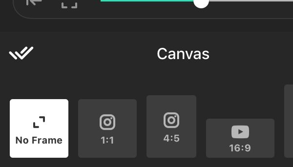 Canvas Inshot