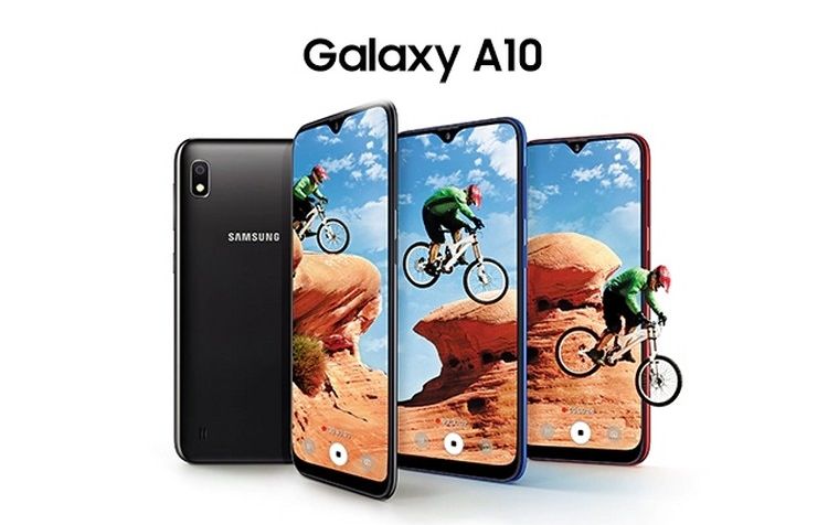 Samsung Galaxy A10