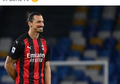 Ibrahimovic Punya Aturan Tak Tertulis di AC Milan, Pemain Muda Harus Patuh