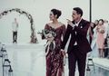 Lima Bulan Menikah, Ini Destinasi Indah yang Telah Dikunjungi Hamish-Raisa