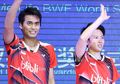 Ganda Campuran Owi-Butet Tumbang Melawan China di Asian Games 2018